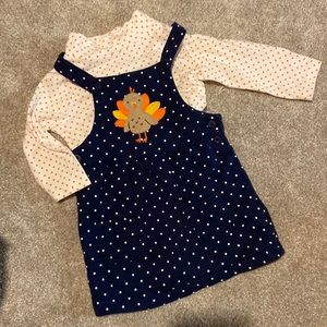 Thanksgiving jumper 24 months